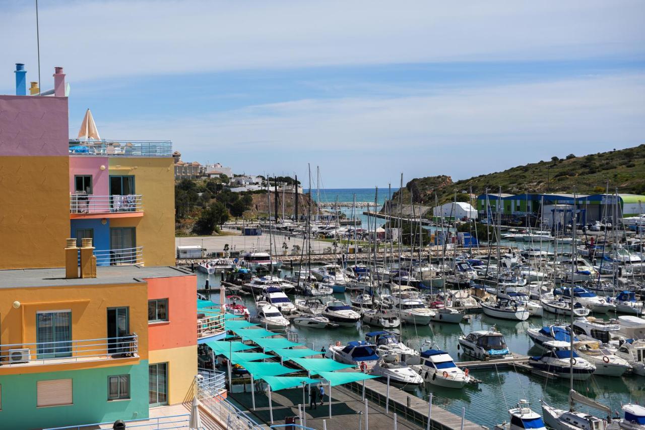 Marina Boat Ii - Sea View & Garage & Pool & Marina * Albufeira