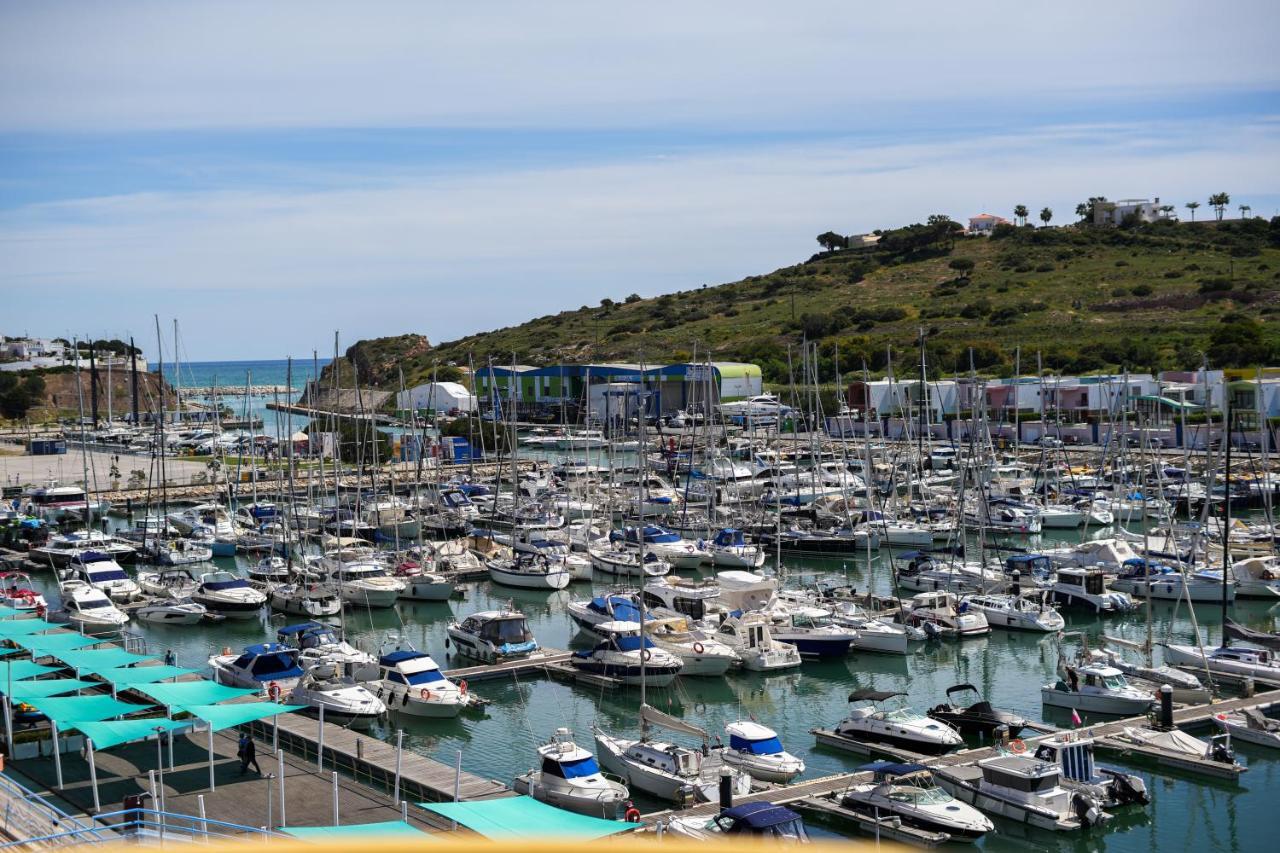 Marina Boat Ii - Sea View & Garage & Pool & Marina Appartement