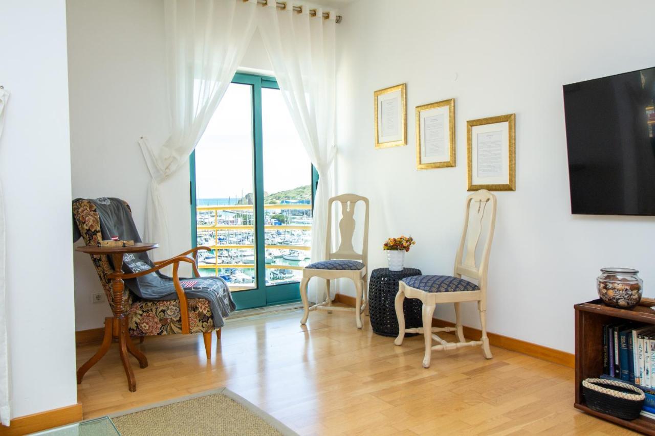 Marina Boat Ii - Sea View & Garage & Pool & Marina Apartment *