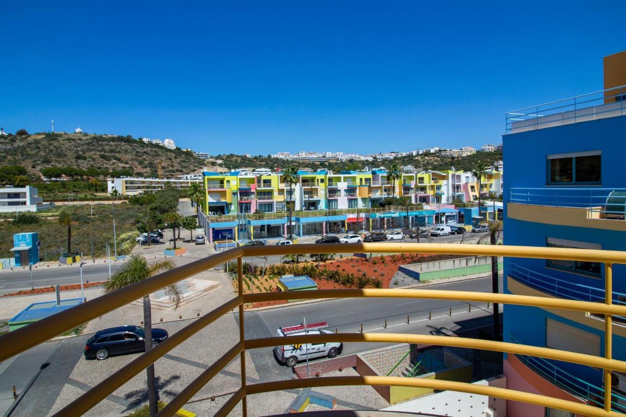 Marina Boat Ii - Sea View & Garage & Pool & Marina Apartment Albufeira