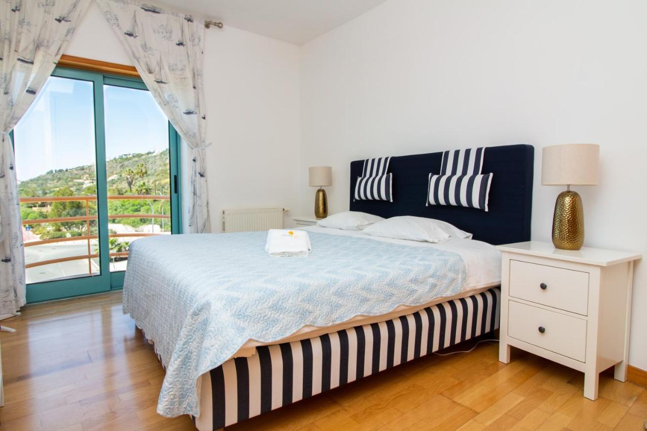 Apartment Marina Boat Ii - Sea View & Garage & Pool & Marina Albufeira