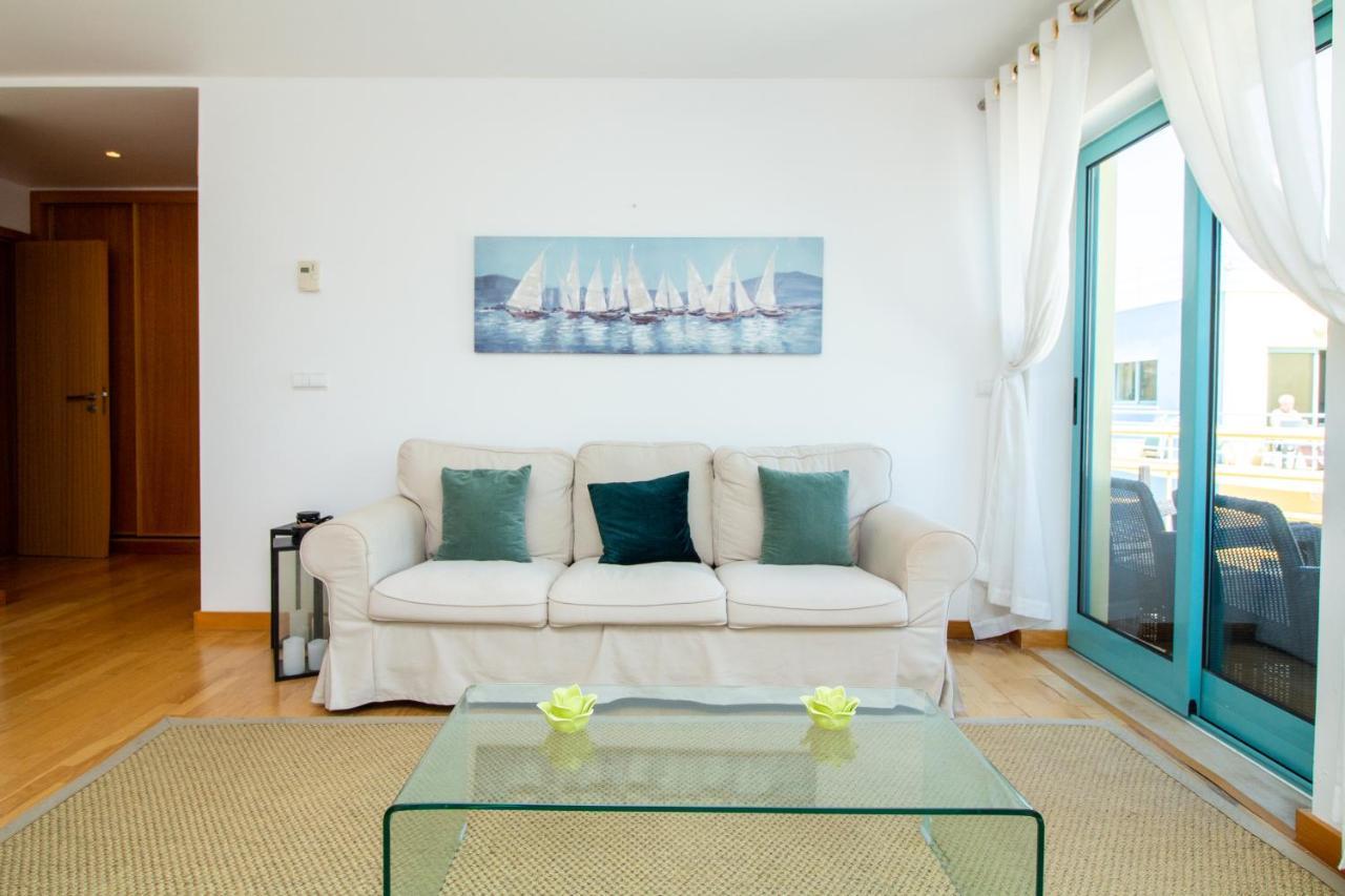 Apartment Marina Boat Ii - Sea View & Garage & Pool & Marina Albufeira