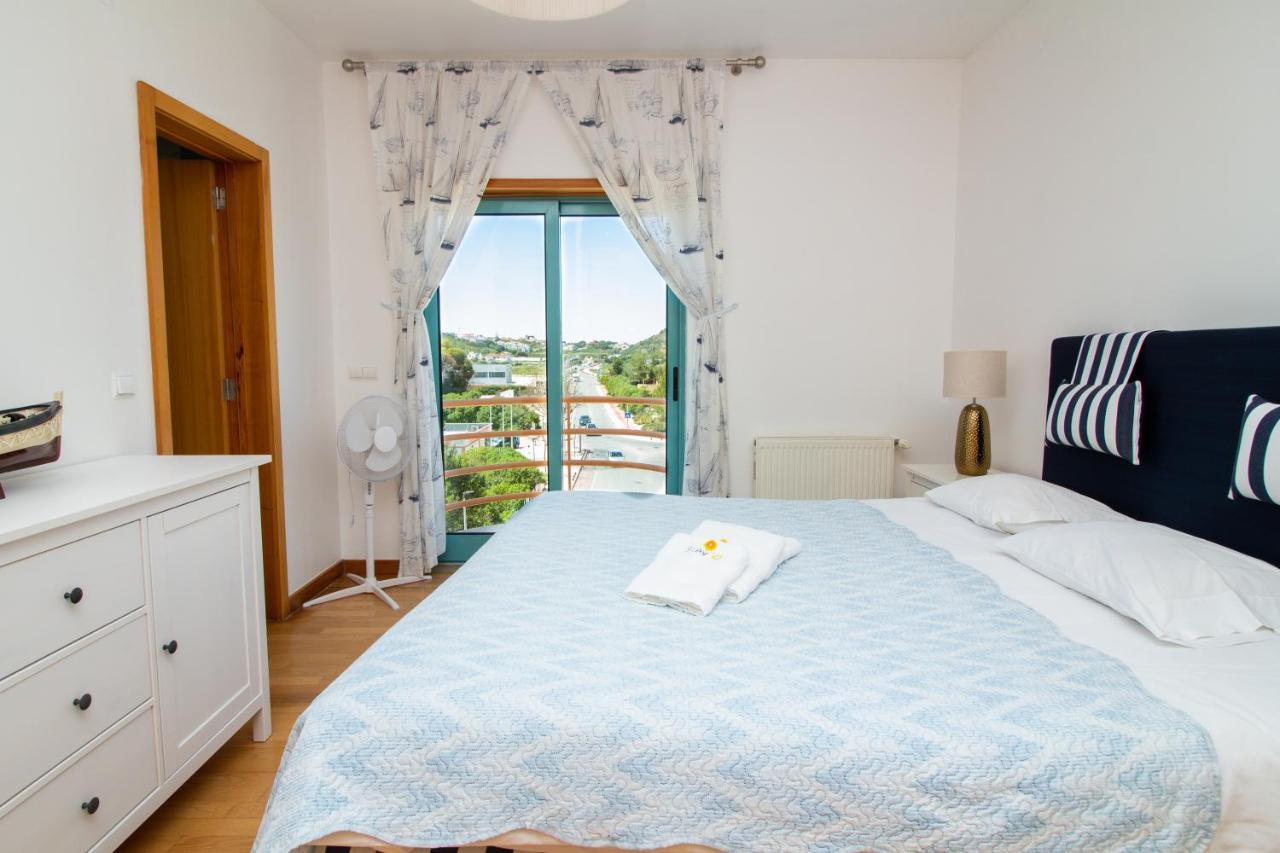 Marina Boat Ii - Sea View & Garage & Pool & Marina Apartment *